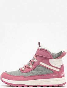 Buty turystyczne dla dzieci Quechua SH500 Warm wodoodporne dziecięce