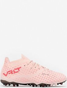 Buty piłkarskie damskie Kipsta Viralto III-W MG/AG Pink Power