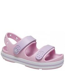 Buty do chodzenia dla dzieci Crocs Crocband Cruiser dziecięce