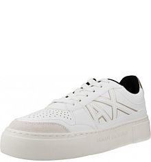 Buty ARMANI EXCHANGE XDX147 XV830 Biały damskie