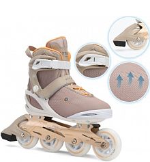 Rolki Attabo Luna fitness damskie