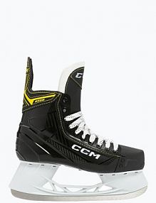 Supertacks 9355 - Łyżwy hokejowe - Dzieci - 1.0 D 33.5 EU - Regularne CCM dziecięce