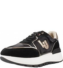 Kapcie LIU-JO PX102 AMAZING 25 Czarny damskie