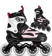 Rolki regulowane fitness damskie Movino Cruzer Two MOV-CRT754