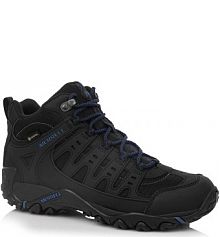 Męskie buty trapery trekkingowe membrana GORE-TEX MERRELL ACCENTOR SPORT MID GTX