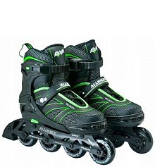 Łyżworolki regulowane uniseks Allright Velocity męskie