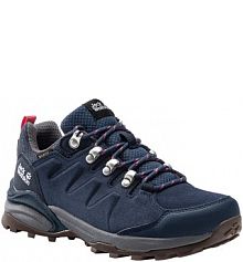 Buty trekkingowe damskie Jack Wolfskin Refugio Texapore Low