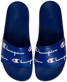 Klapki basenowe damskie Champion Slide Pd