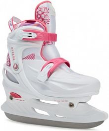 Łyżwy rekreacyjne regulowane dziecięce ATTABO Koa