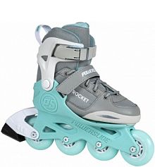 Rolki rekreacyjne dla dzieci Powerslide Rocket regulowane dziecięce