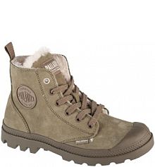 Buty sportowe Sneakersy damskie, Pampa Hi Zip WL PALLADIUM