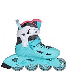 Rolki Dziecięce Powerslide Kids Stargaze Aqua