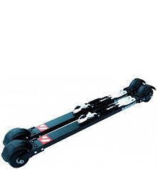 Wiązania narciarskie na kółkach NNN czarne RCE-700 BARNETT damskie