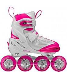 Łyżworolki Roces Moody X dziecięce