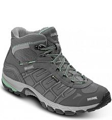 Buty turystyczne damskie Quebec Lady Mid z membraną Gore - Tex MEINDL