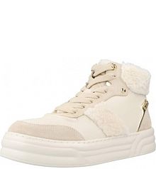 Kapcie LIU-JO CLEO 22 WARM Biały damskie