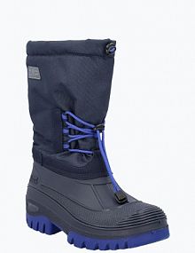 Śniegowce juniorskie CMP Ahto Snowboots Wp męskie
