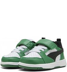 Sneakersy PUMA Rebound V6 Lo dla małych dzieci PUMA dziecięce