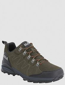 Buty trekkingowe męskie Jack Wolfskin Refugio Texapore