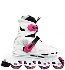 Rolki regulowane dziecięce Beetle ROXA