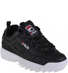 Buty sportowe Sneakersy dziewczęce, Fila Disruptor Teens damskie