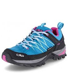 Damskie Niskie buty trekkingowe CMP Rigel waterprof