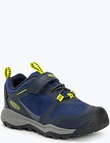 Buty trekkingowe dziecięce KEEN Wanduro Low WP