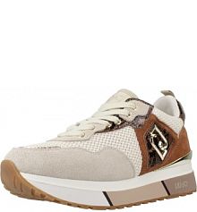 Kapcie LIU-JO MAXI WONDER Beżowy damskie