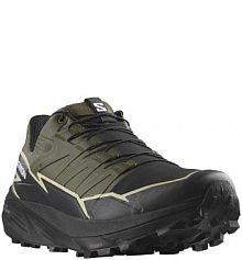 Męskie buty do biegania w terenie Salomon Thundercross Gtx