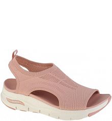Buty do chodzenia damskie Skechers Arch Fitcity Catch