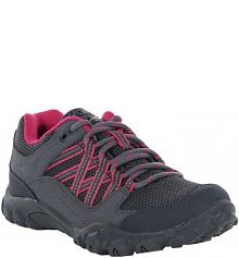Dziecięce Buty Trekkingowe Edgepoint Low REGATTA