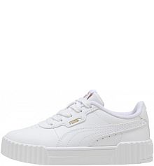 Tenisówki Puma Model Carina 3.0 Ps Kolor Biały damskie