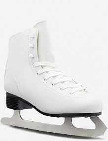 Łyżwy damskie Oxelo 100