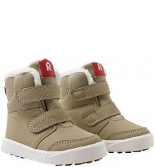 Buty zimowe dla dziecka Reima Pyrytys na rzepy męskie