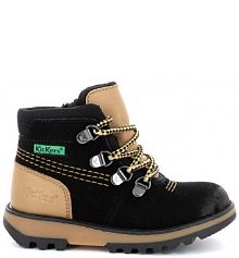 Trzewiki dziecięce KICKERS KICKNATURE