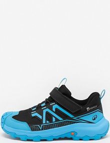 Buty turystyczne dla dzieci Crossrock wodoodporne QUECHUA dziecięce