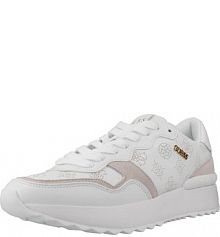 Kapcie GUESS LEL12 Biały damskie