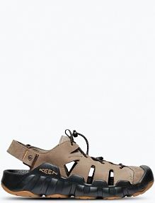 Sandały męskie KEEN Hyperport Fisherman Leather