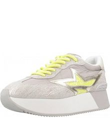 Kapcie LIU-JO DREAMY 03 - SNEAKER Szary damskie