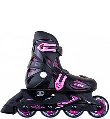 Rolki rekreacyjne dla dzieci Roces Orlando III regulowane dziecięce