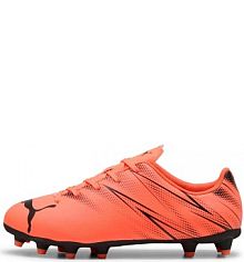 Buty sportowe Puma ATTACANTO FG/AG Jr red 107480-14 damskie