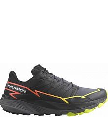 Obuwie do Biegania dla Dorosłych Salomon Thundercross Czarny męskie