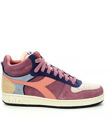 Sneakersy damskie DIADORA MAGIC BASKET DEMI SUEDE WN