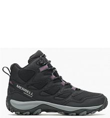 Buty trekkingowe damskie Merrell West Rim Sport Thermo Mid Wp