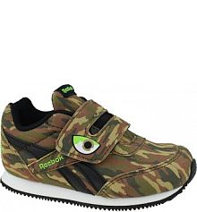 Buty sportowe Sneakersy chłopięce, Royal Classic Jogger 2.0 K REEBOK męskie