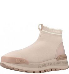 Kapcie LIU-JO AMAZING 11 Rose damskie