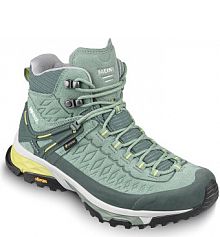 Buty damskie MEINDL Top Trail Lady Mid GTX, z membraną Gore-Tex