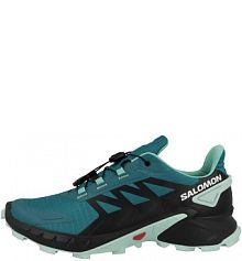 Buty do biegania damskie Salomon Supercross 4