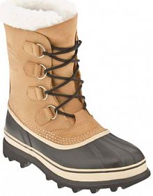Buty SOREL CARIBOU Brązowy męskie