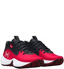 Buty do koszykówki dziecięce Under Armour GS Lockdown 7
